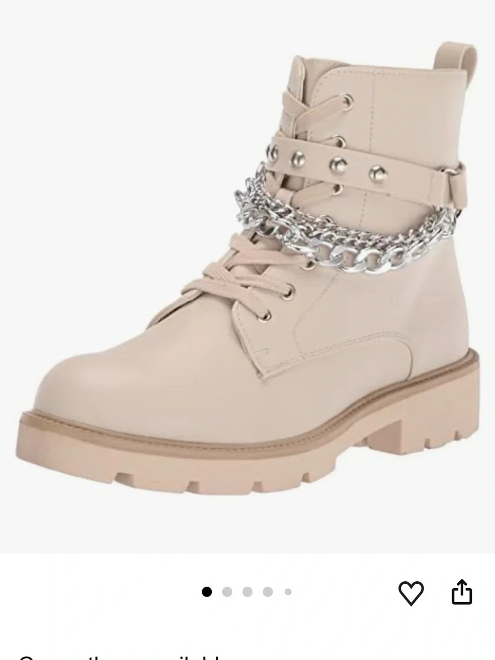 XOXO prisca boots